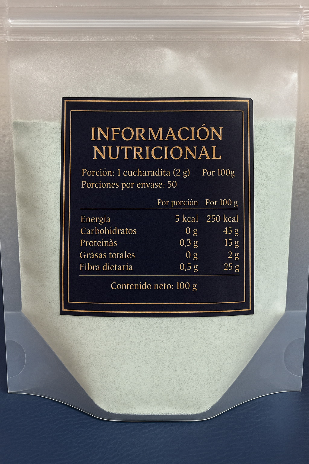 Suplemento Natural para la Salud Prostática (100 g)