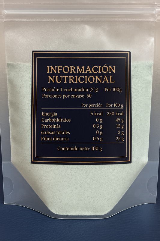 Suplemento Natural para la Salud Prostática (100 g)
