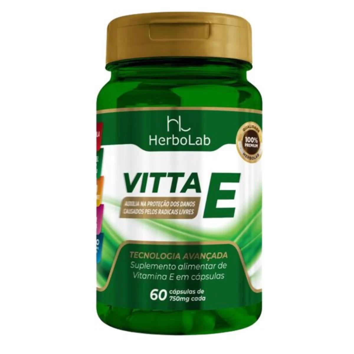Vitamina E Vitta E – Herbolab