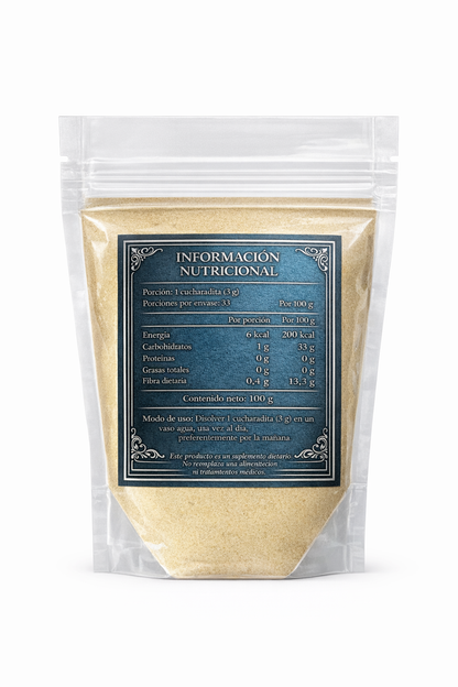 Suplemento Natural para la Salud Hepática y Renal (100 g)