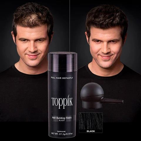 FIBRA CAPILAR TOPPIK